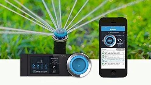Smart Irrigation Systems